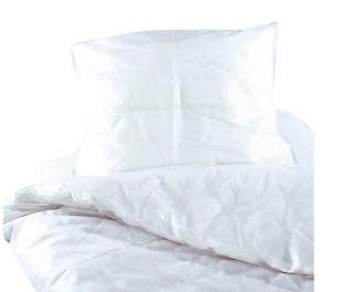 Bettwäsche, Decken und Kissen Suprima Inkontinenz Bettwäsche Bettwäsche von Suprima ist aus hochwertig verarbeiteten PVC-Material hergestellt.