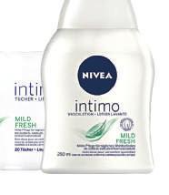 19,95 Nivea Intimo Bewährte Nivea Formel, die die Haut mit zarter Mikrotextur schonend reinigt ohne zu reizen.
