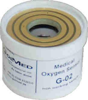 ) Produkteigenschaften GOLMED liefert eine große Auswahl originaler und kompatibler Sauerstoffsensoren für Anästhesiegase, Ventilatoren, Inkubatoren und Sauerstoffmonitore aller gängigen Hersteller.
