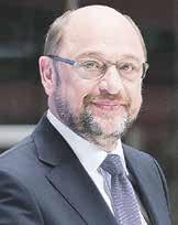 Martin Schulz und Ursula Schulte: Klare Prinzipien, klare Inhalte Einladung Wir laden alle SPD-Wählerinnen und SPD-Wähler sowie die Mitglieder ein, gemeinsam mit uns am Sonntag ab 17.
