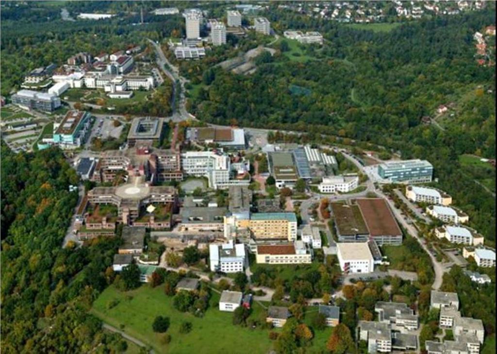 Das Universitätsklinikum Tübingen http://www.medizin.uni-tuebingen.de Dr.