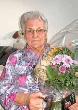 02. Frau Gerda Zuleger zum 95.