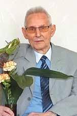 Geburtstag Jubiläen der Gemeinde Trossin sowie deren Ortsteile am 28.02. Herr Willy Erlach zum 90. Geburtstag am 01.