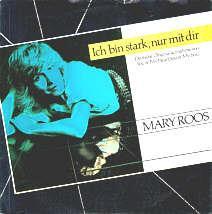 verzerrter Stimme Frank ostal Werner Böhm 1985 S Ich bin stark, nur mit dir (You're my heart you're my