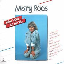 Club Edition 42 454 Stereo 1985/86 EP-C Mary Roos composed by Hansa / Ariola Eurodisc 000 003 1985