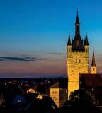 Gäste, die lieber von Wien nach Stuttgart fl iegen, haben anschließend einen Bustransfer nach Schwäbisch Hall, der ehemaligen von den Staufern gegründeten Salzsiederstadt.