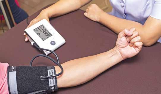 Blutdruck WITTEN transparent - 11 Druck in der Brust, Unruhe, Rhythmusstörungen, Schlafstörungen und andere mehr. Sind wenigstens alle gut eingestellt, bei denen eine Hypertonie bekannt ist?