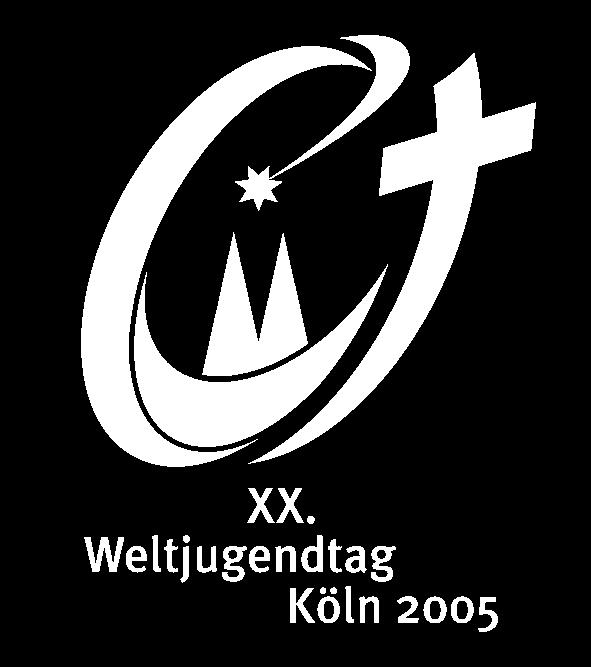 Weltjugendtag 2005 Sie kommen, um ihn anzubeten Neben dem grandiosen 100. Stiftungsfest unserer lieben Rappoltstein erwartet Köln im Jahr 2005 ein weiteres Großereignis: In der Zeit vom 11. bis 21.