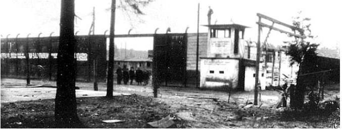 Wegen des Kriegsverlaufes und dadurch bedingter Umlegungen, brachte man Alfred von Auschwitz ins Außenlager Blechhammer in Oberschlesien.