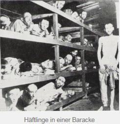 pl Das Lager Blechhammer wurde im Juni 1944 wiederum teilweise geräumt, weil ein Besuch des Roten Kreuzes bevorstand.