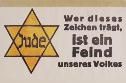 Sie lebten wieder bei einem Bauern im Keller, wofür sie Geld bezahlten. Auch in Holland hingen jetzt die Schilder: Voor Joden verboden. Quelle: Internet Europeana.