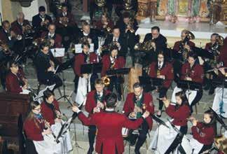 Und um der Musik den passenden Rahmen zu geben, fanden die Konzerte an zwei Abenden in der Pfarrkirche in Peggau und in Deutschfeistritz statt.