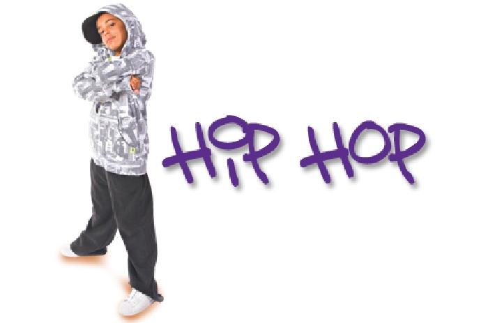 August gibt es für alle, die Lust an Bewegung haben, einen Workshop im Hip Hop Tanz.