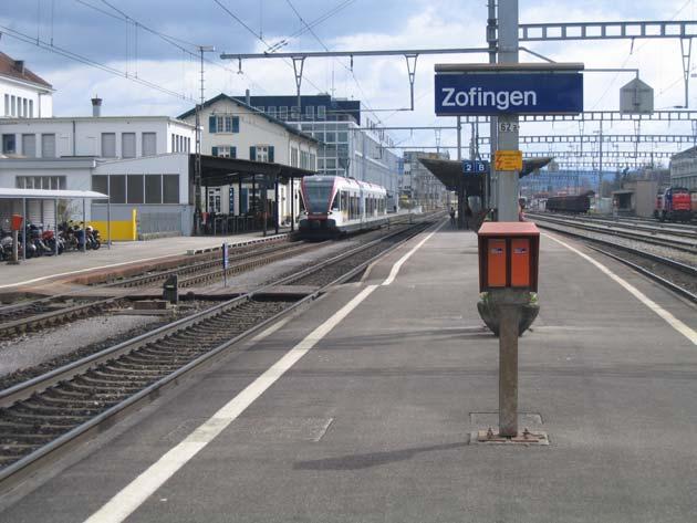 2.2 Betriebliches Bei EC-Zügen werden die Haltebahnhöfe vom Zugpersonal