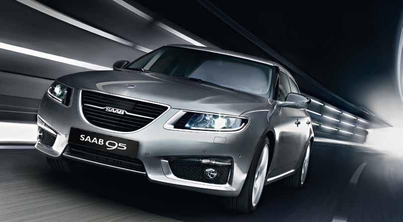 Der neue Saab -