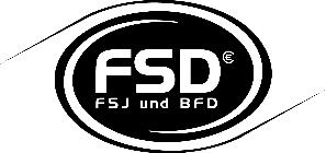 Von der Stellenplanung bis zum FSJ-/BFD-Beginn - Wie stellt man eine/n Freiwillige/n ein? - Benötigte Dokumente sind kursiv und fett markiert.