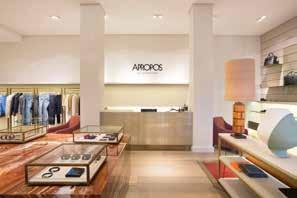 Neben dem renommierten Hotel Bayerischer Hof gelegen, bietet Apropos The Concept Store alles, was das Herz des anspruchsvollen Fashion-Liebhabers höher schlagen lässt.