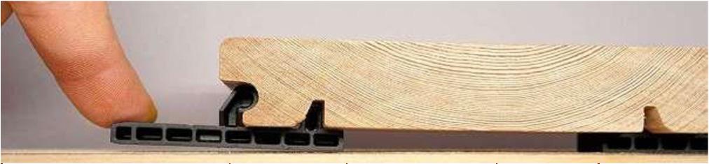 Supro-Planken - unsichtbare Befestigung Titel Holzart Sichtseite Sortierung Ergänzungen Stk/Bund Dicke Breite 6,00 5,50 5,00 4,50 4,00 3,60 3,00 2,50 div.