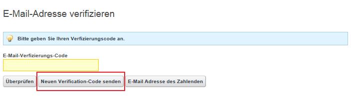 Durch Eingabe der E-Mail-Adresse, des Passwortes und anschließendem Klick auf Anmelden erfolgt die erstmalige Anmeldung im Portal mit dem neu erstellten Benutzerkonto.