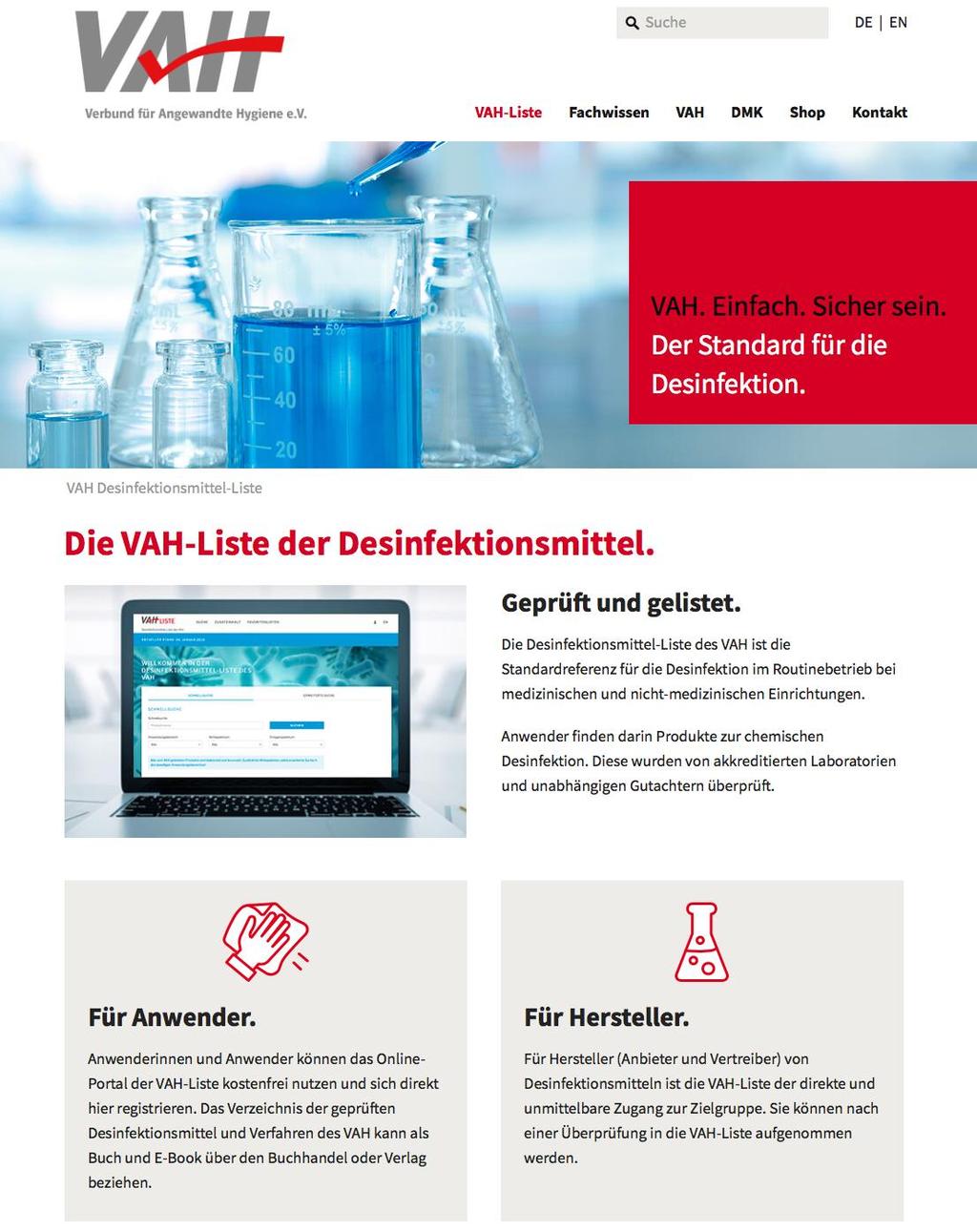 Institut für Hygiene und Öffentliche