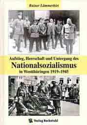 Das nun vorgelegte Buch des Verlags Rockstuhl aus Bad Langensalza geht diesen Fragen nach, auch vor dem aktuellen Hintergrund, dass Gedanken der National-sozialisten bis heute noch in den Köpfen von