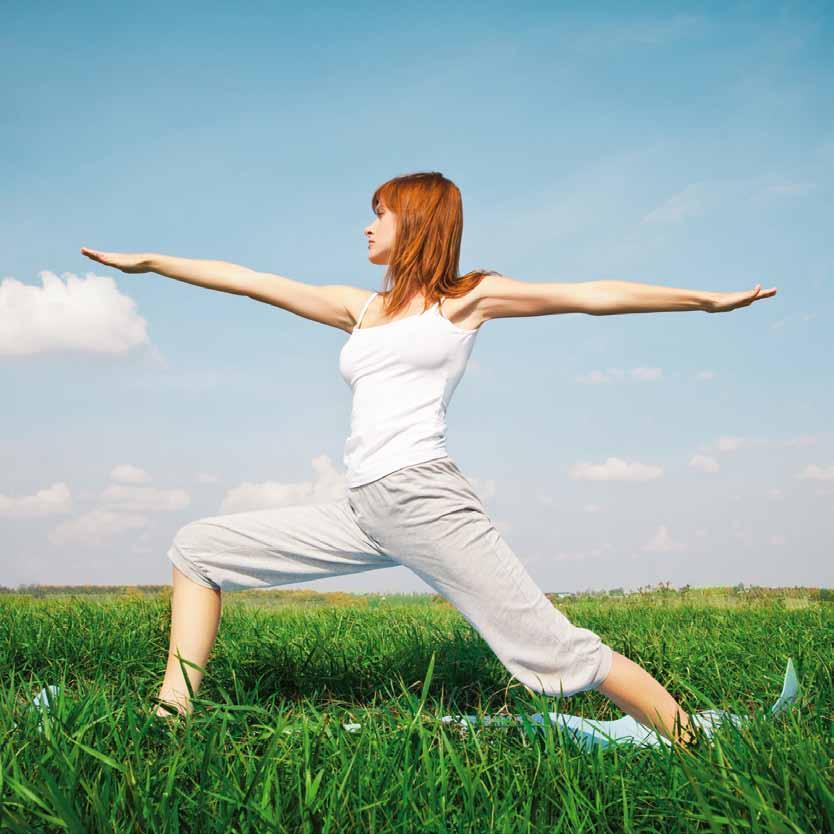 Drei Wege zum Selbst Yoga Intensiv-Workshop In diesem Workshop arbeiten wir mit den drei praktischen Wegen des Yoga: den Körperstellungen, den Atemübungen und der Meditation.