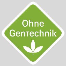 Styleguide zur Nutzung des einheitlichen Siegels "Ohne GenTechnik" Stand 31.08.2016 1.