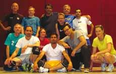 Volleyball mixed kulturnverein Lust zu trainieren und perspektivisch auch ein Team für die Hamburger Hobby Mixed Runde aufzubauen?