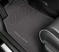 zubehör Schutz-paket (für Mégane 5-Türer) Profitieren Sie von attraktiven Paket-Angeboten aus dem