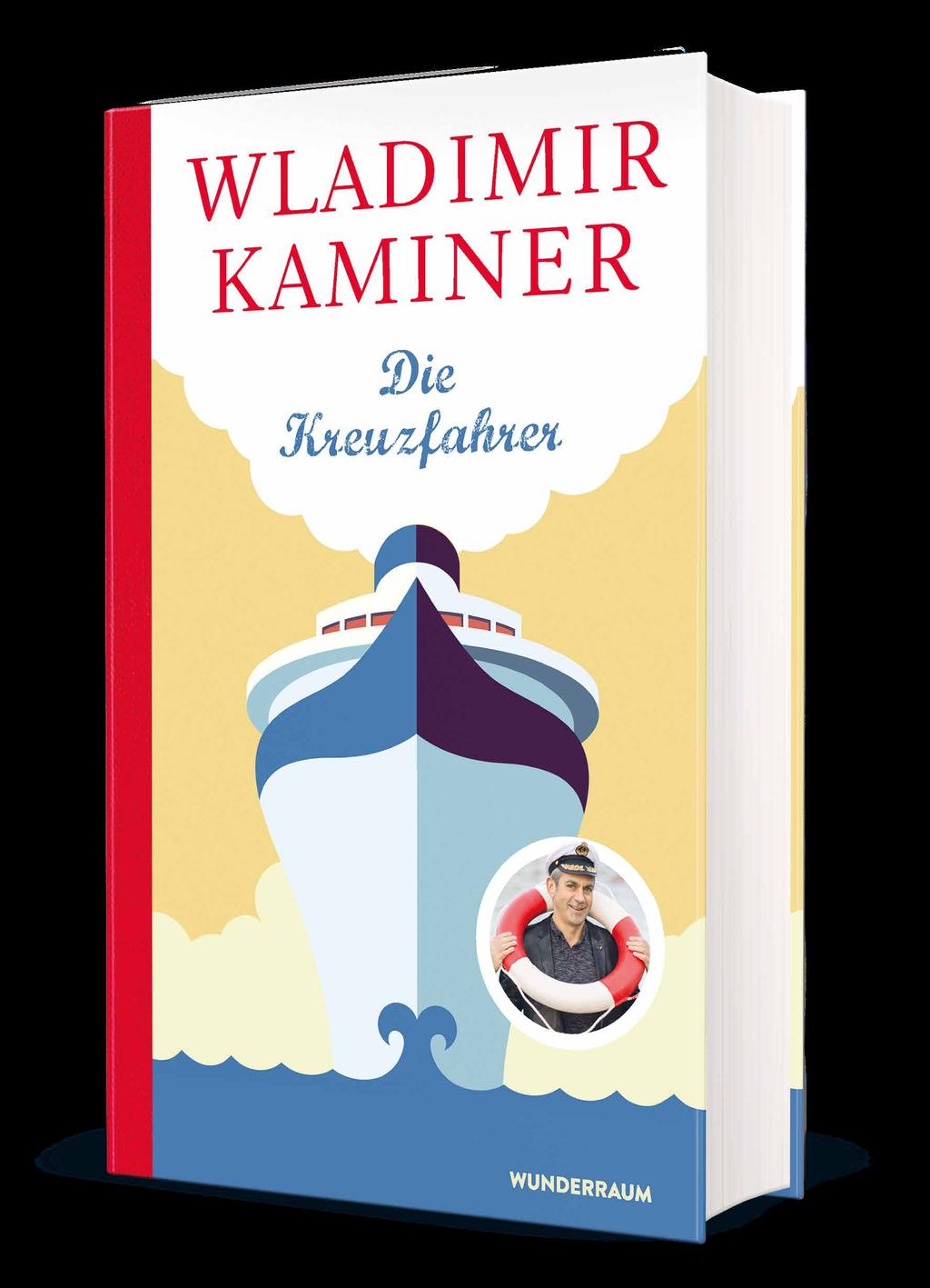 Mit Witz und Neugier erzählt Wladimir Kaminer von seinen Erlebnissen als Kreuzfahrer. Bei einer Kreuzfahrt betritt man eine eigene Welt, eine schwimmende Rundum-sorglos-Oase.