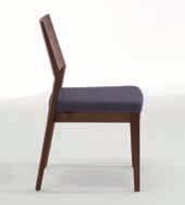 ET128 WHD 220/75/100 cm Chair 2911-42R3