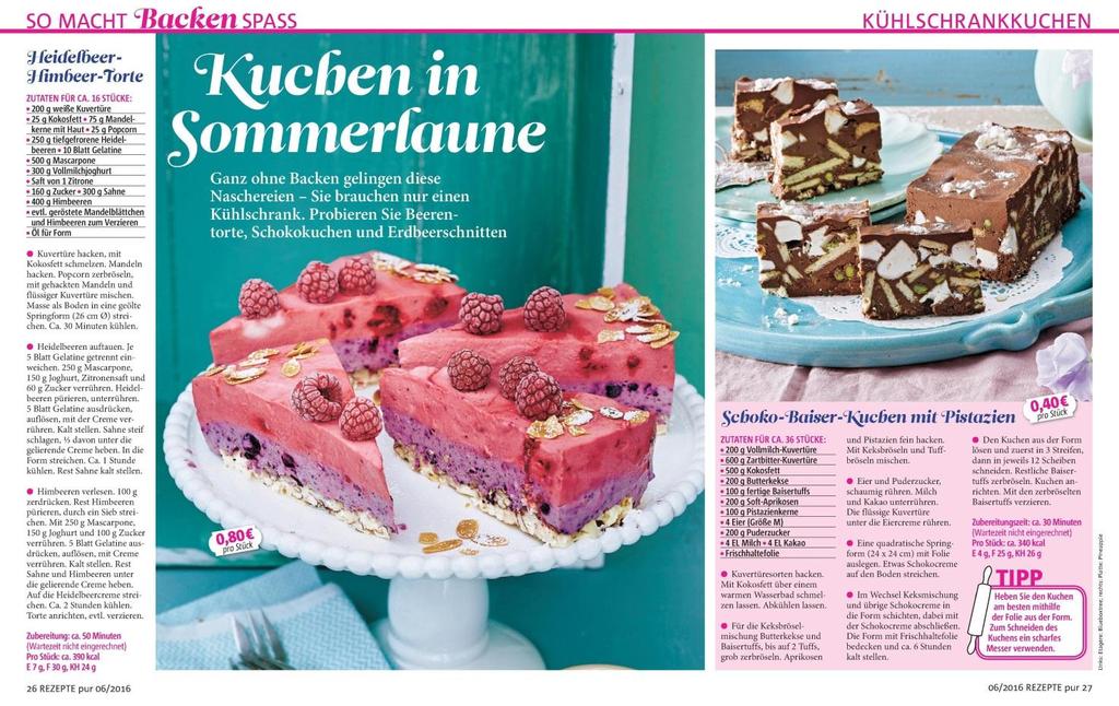 REZEPTE PUR