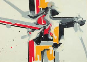 «L Art contra l estètica», 1977.