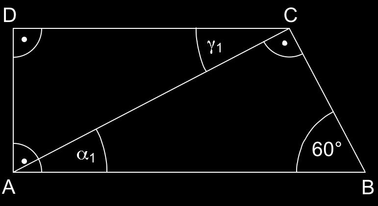 N a m e : K l a s s e : K o p i e r v o r l a g e 2 Beziehungen zwischen Seitenlängen und Winkelgrößen bei Dreiecken 1.