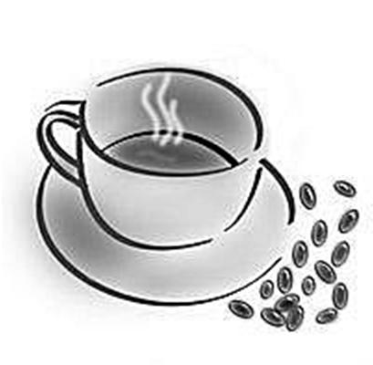Getränkekarte Warme Getränke Tasse Kaffee (9) 1,90 Espresso (9) 1,90 Tee (10) 1,90 Cappuccino (9) 2,60