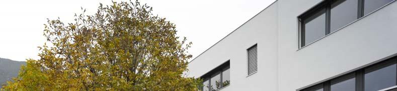 Sieger ETHOUSE AWARD 2014, Kategorie Öffentliche Bauten : Neue Mittelschule Haiming, 6425 Haiming Architektur Projektverantwortlicher Verarbeitung Pohl ZT GmbH, Ötztal Arch.
