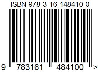 978-979 Länderpräfix der