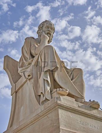 Sokrates (Griechischer Philosoph 469 bis 399 v.