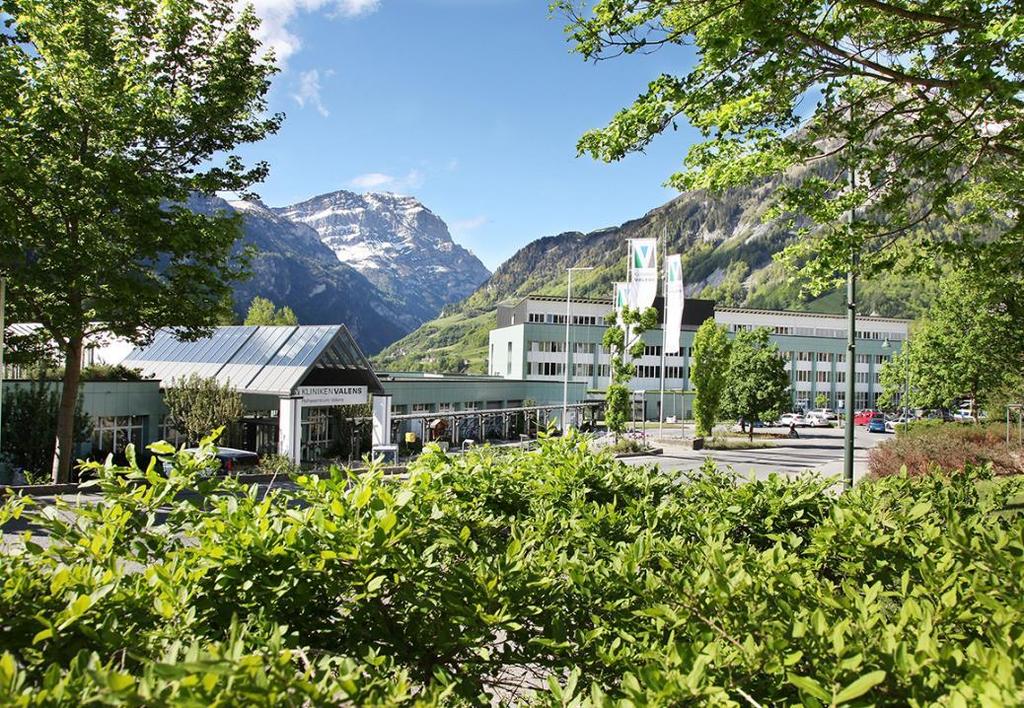 Die Zukunft der Rehabilitation in der Schweiz Zunehmender Bedarf bei