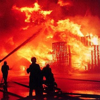 Begriffsbestimmung Schwerer Unfall Größere Ereignisse Explosionen Brände