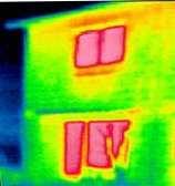 Wärmeschutz im Winter Glasflächen als Schwachstelle Wärmeverluste durch Fenster sind abhängig vom Gebäudetyp: 1/3 freistehendes EFH 3/4