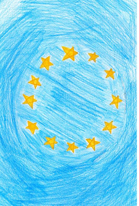 Mitmachen Mitbestimmen Mitgestalten! WER MACHT WAS IN DER EU Didi (13), Benedikt ( 13), Tahian (12), Riva (12) und Vivi (12) In der EU leben rund 500 Millionen Menschen.