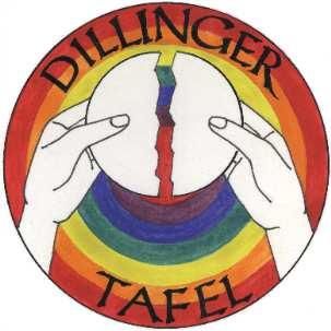 Dillinger Tafel des Caritasverband Dillingen Liebe Christl, liebe Familie als engagierter Christ hat Günter sich in seiner Kirche und deren Aufgaben engagiert eingesetzt.