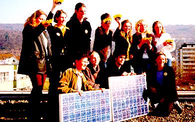 000 Klimaschutzförderprogramm E-Teams an Formatvorlage Schulen 2009 des