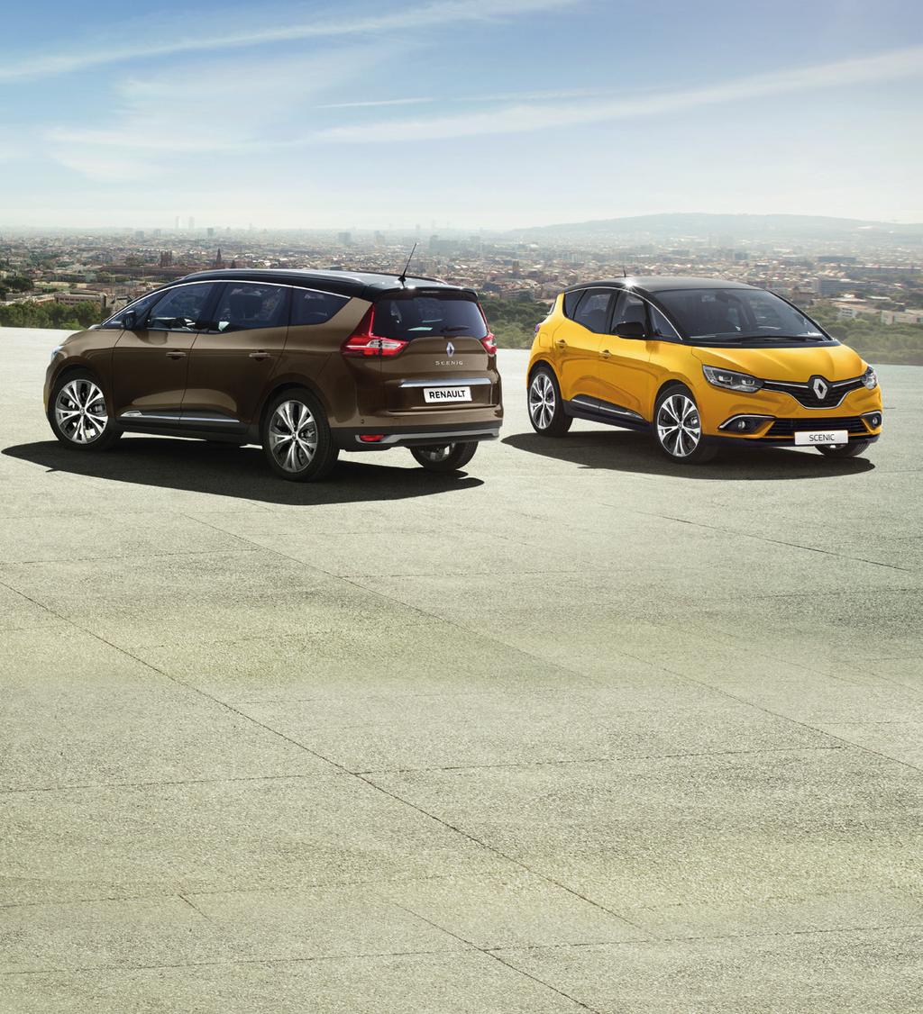 Renault SCENIC Frühlingsangebot: Bis zu 4.000, Preisersparnis! SCENIC 750, Lagerbonus! 2) 16.790, Alle dargestellten Preise und Aktionen gelten auf die Einstiegsversionen der ausgelobten Fzg.