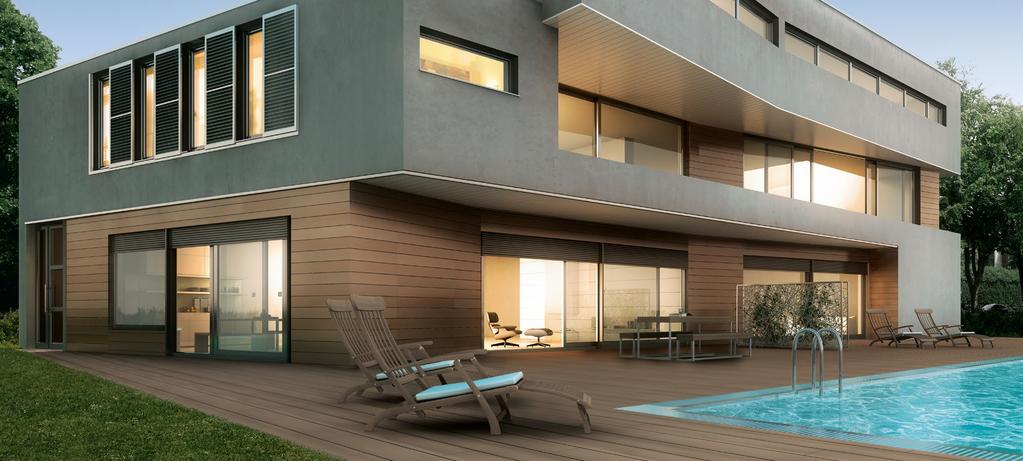 Terrassensysteme aus Twinson Langlebig und umweltfreundlich der ideale Werkstoff für Außenanlagen Twinson ist ein patentiertes Holz- Kunststoffverbundmaterial und