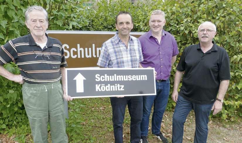 Wie Gemeinderat Heinz Mösch als Sprecher der Interessensgemeinschaft feststellte, beteiligt sich die IG Ködnitz alle zwei Jahre an der Veranstaltung "Autofreies Weißmaintal" mit verschiedenen Essens-