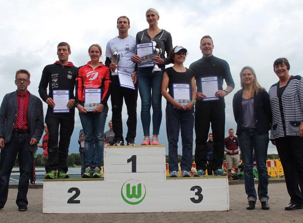 Vereinsinfo Vereinsinfo Tankumsee Triathlon 2014 Was nass begann, wurde am Ende erneut zu einem Veranstaltungshighlight der Region des Jahres 2014 Bereits in die 12.