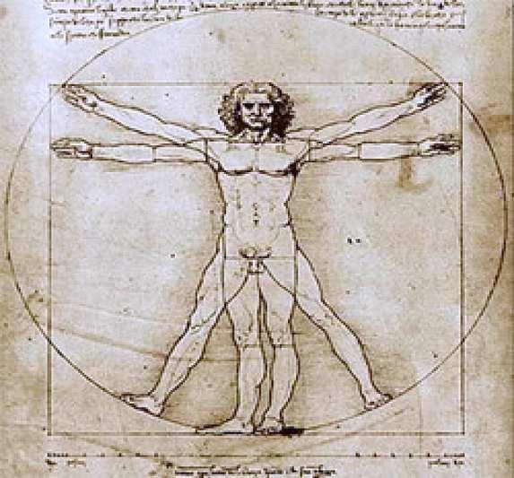 Das Universalgenie Leonardo da Vinci hat