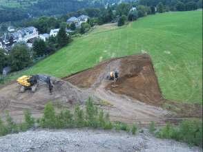 WEIßERITZKREIS Für die IAA Teich 4 in Freital konnte die Erarbeitung der Genehmigungsplanung abgeschlossen werden. Für die Sanierung der IAA Teich 1 wurde ein Konzept erarbeitet.